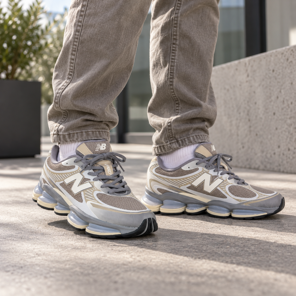 New Balance Abzorb 2000