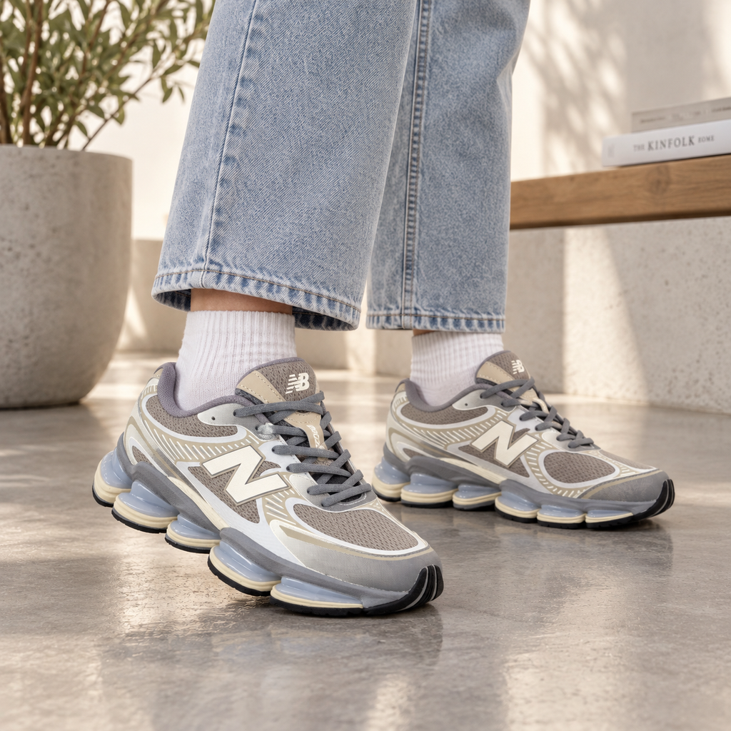 New Balance Abzorb 2000