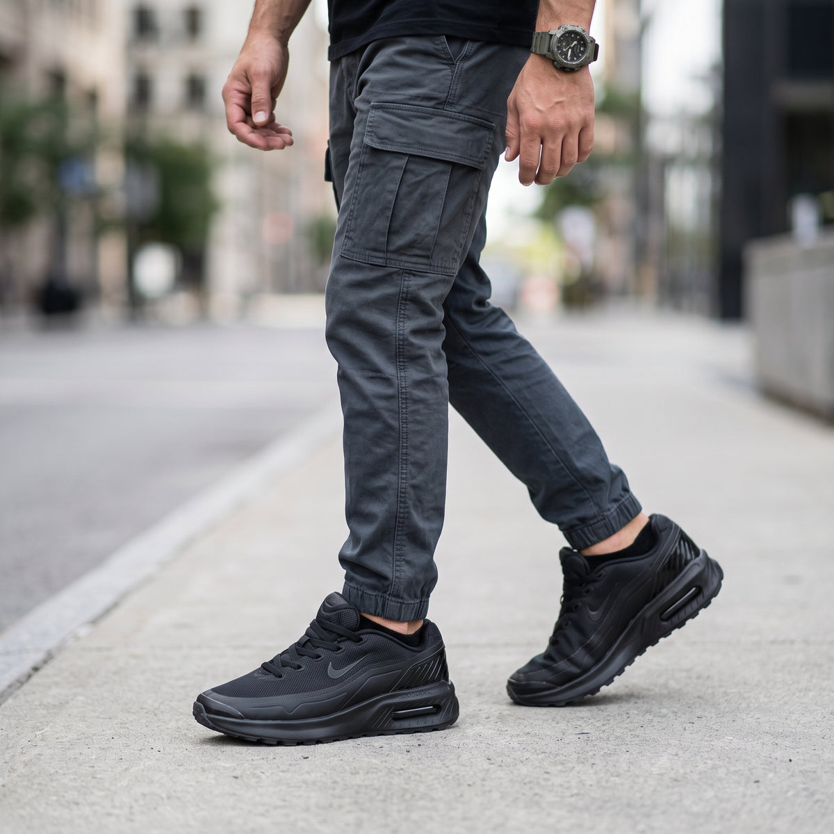 Nike Air Max Bia Black