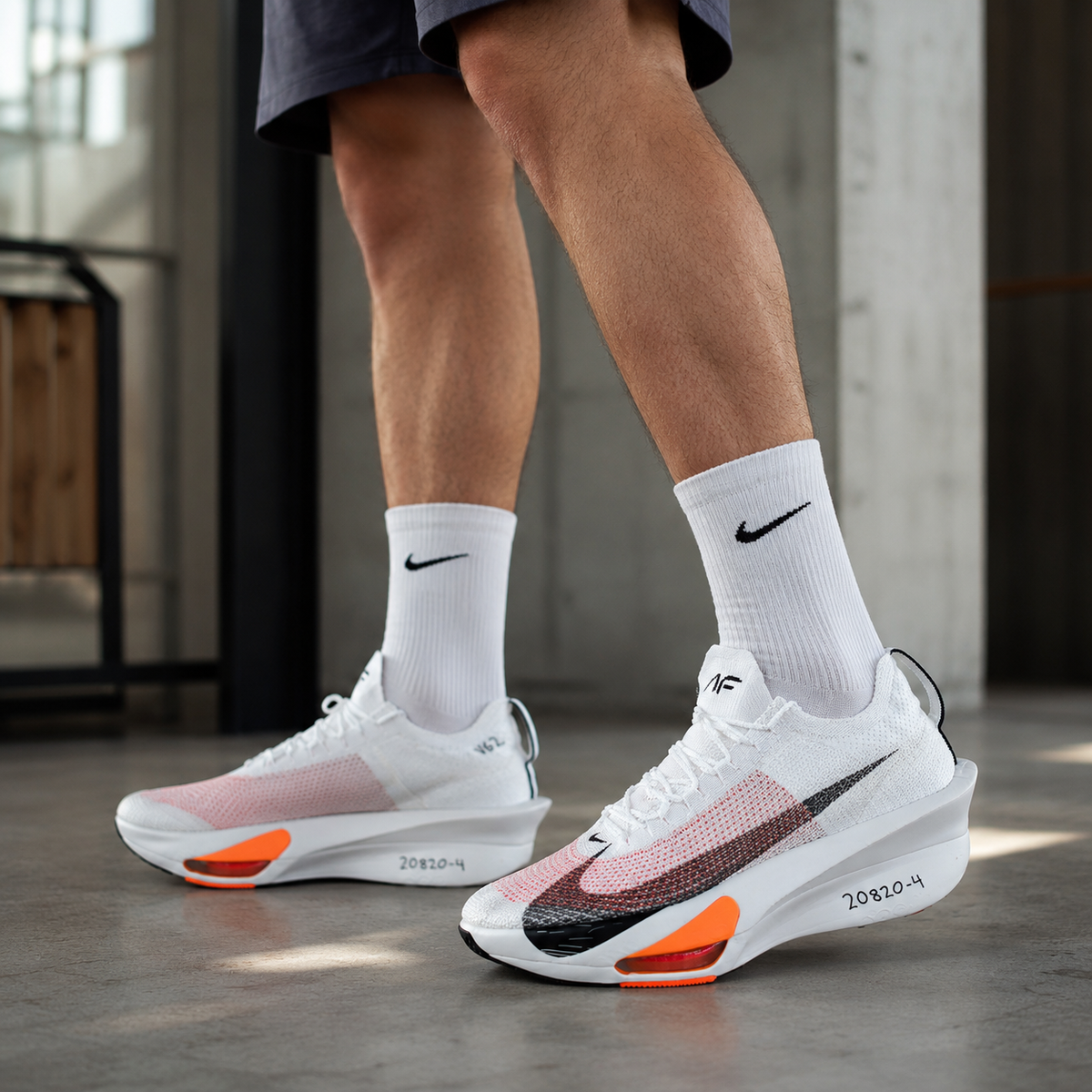 Nike Alphafly 3 Prototype