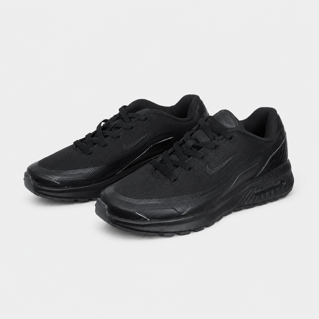 Nike Air Max Command Triple Black