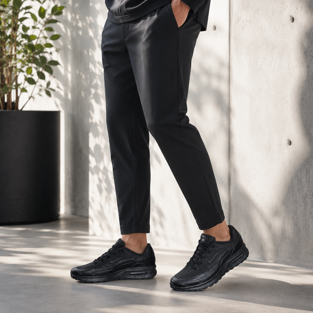 Nike Air Max Command Triple Black