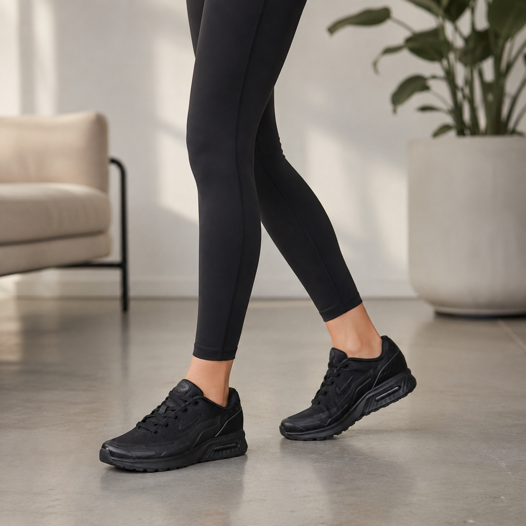 Nike Air Max Command Triple Black