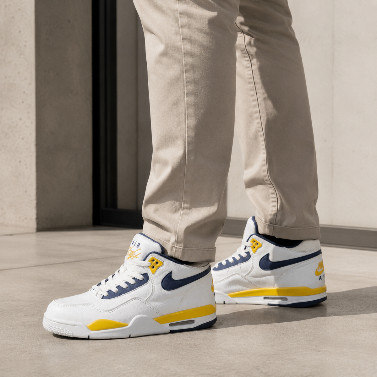 Nike Air Flight '89