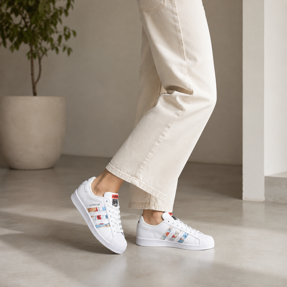 Adidas Superstar Fantasy