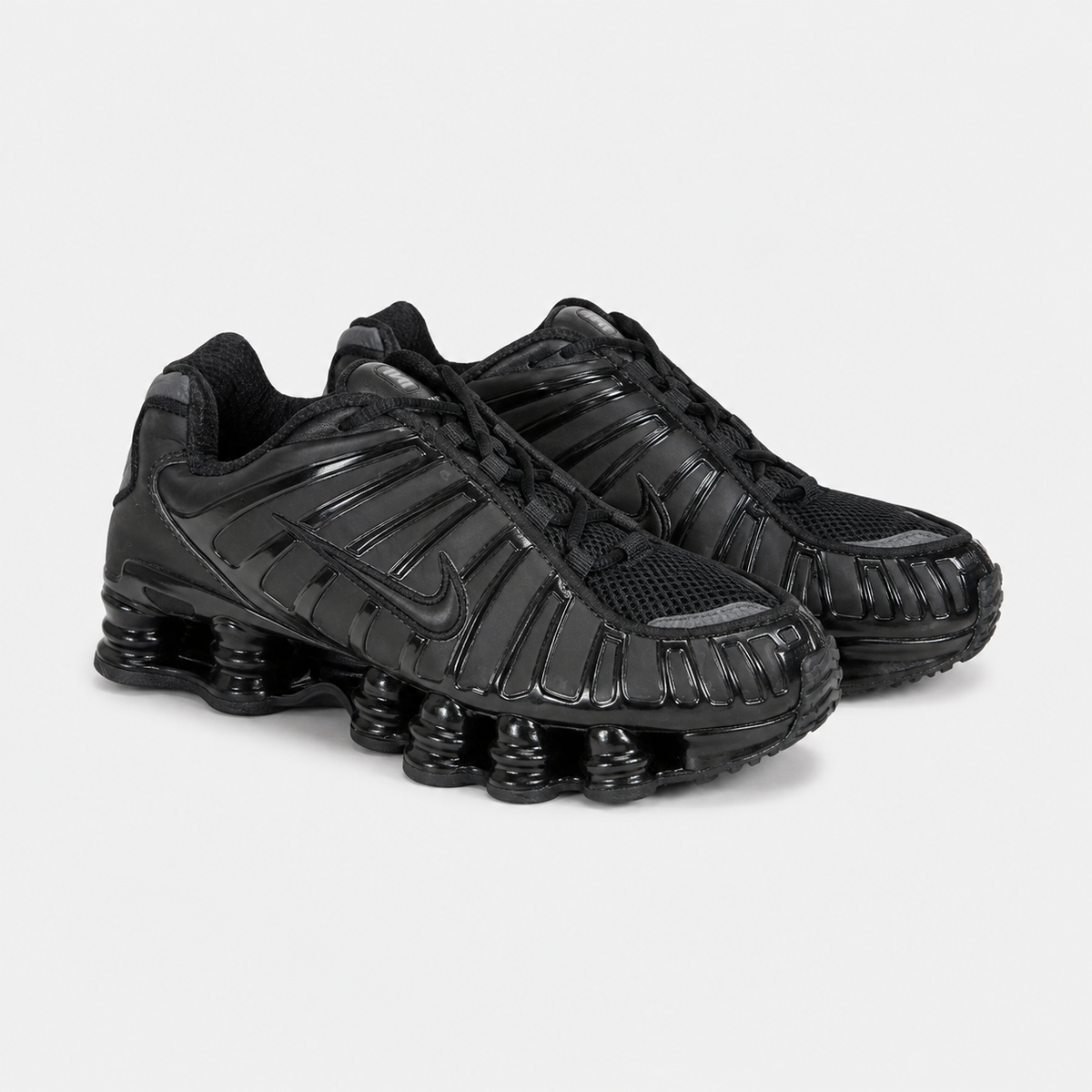 Nike Shox TL Termo-reactiva/camaleón.