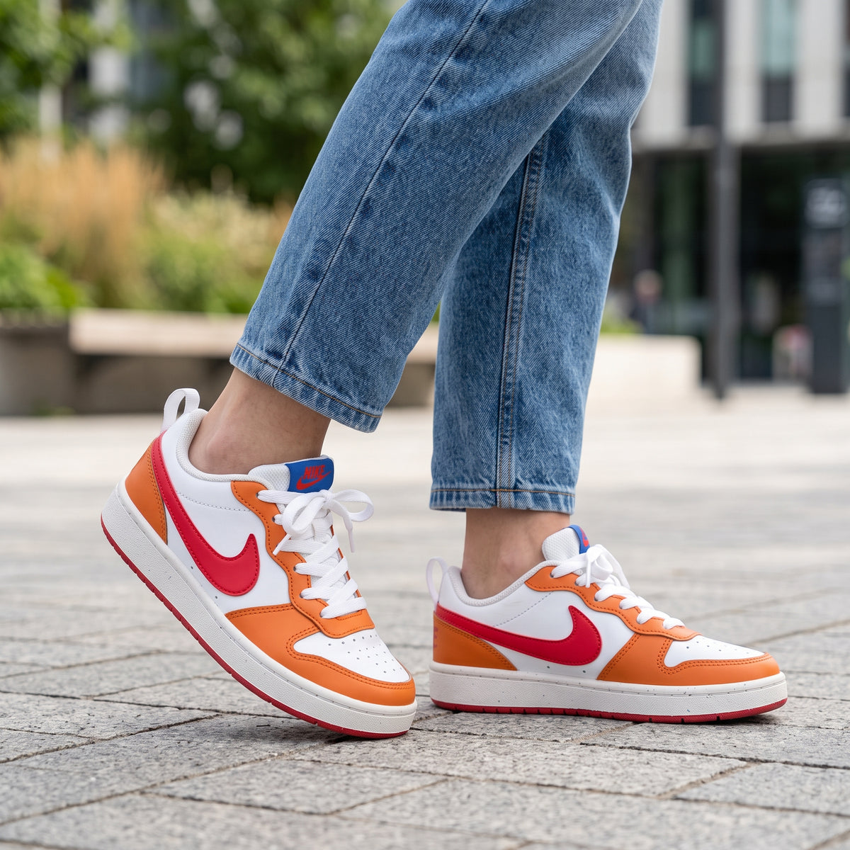 Nike Court Borough Low 2 'Hot Curry'