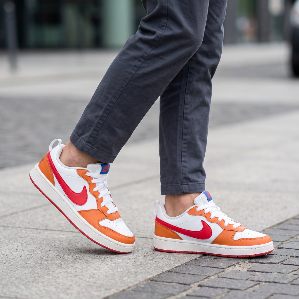 Nike Court Borough Low 2 'Hot Curry'