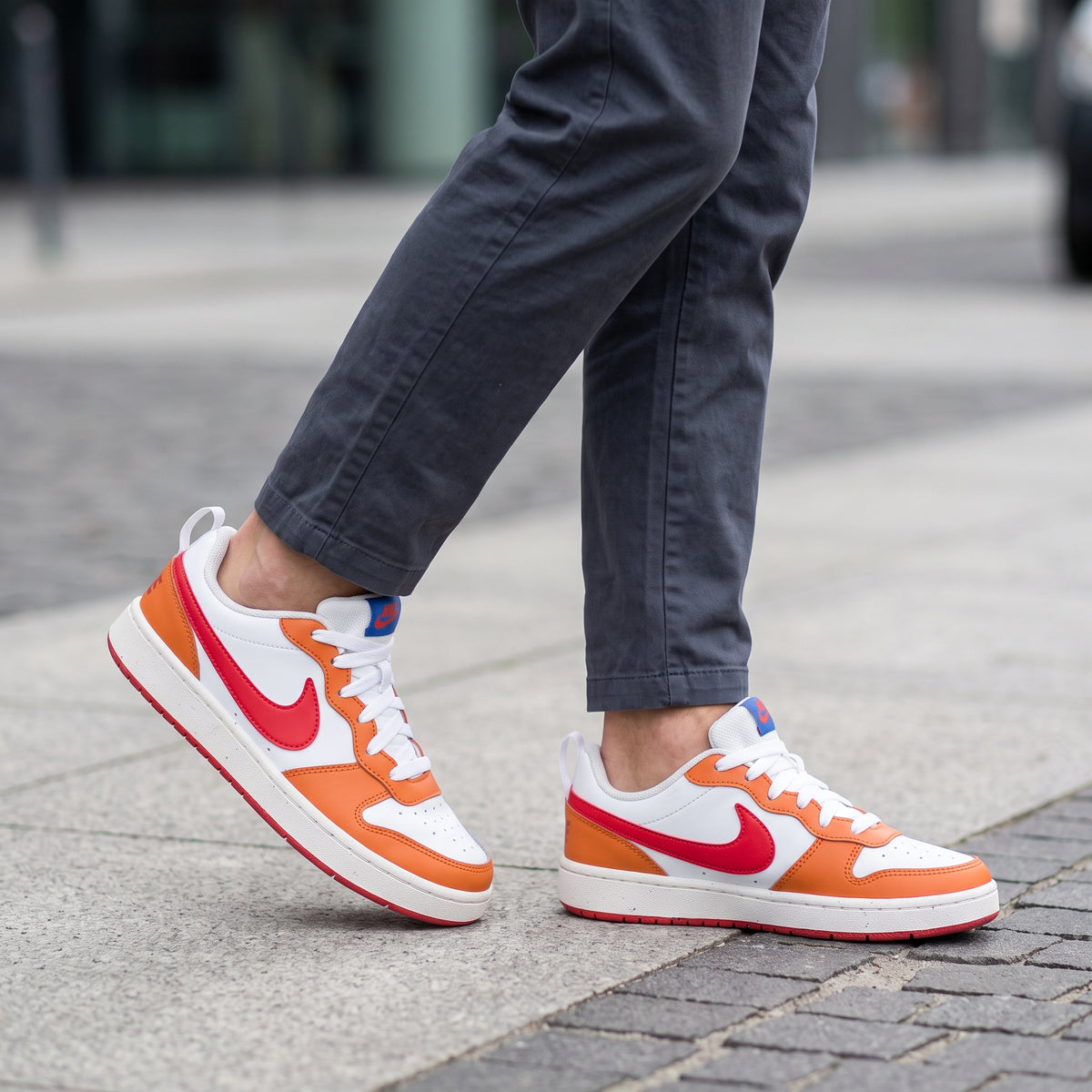 Nike Court Borough Low 2 'Hot Curry'