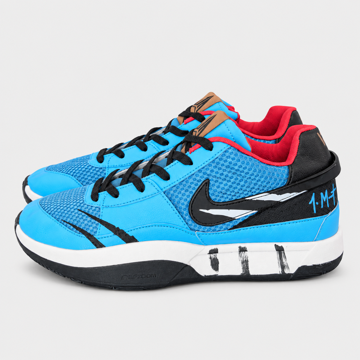 Nike Ja 1 "Scratch" (colaboración Ja Morant)