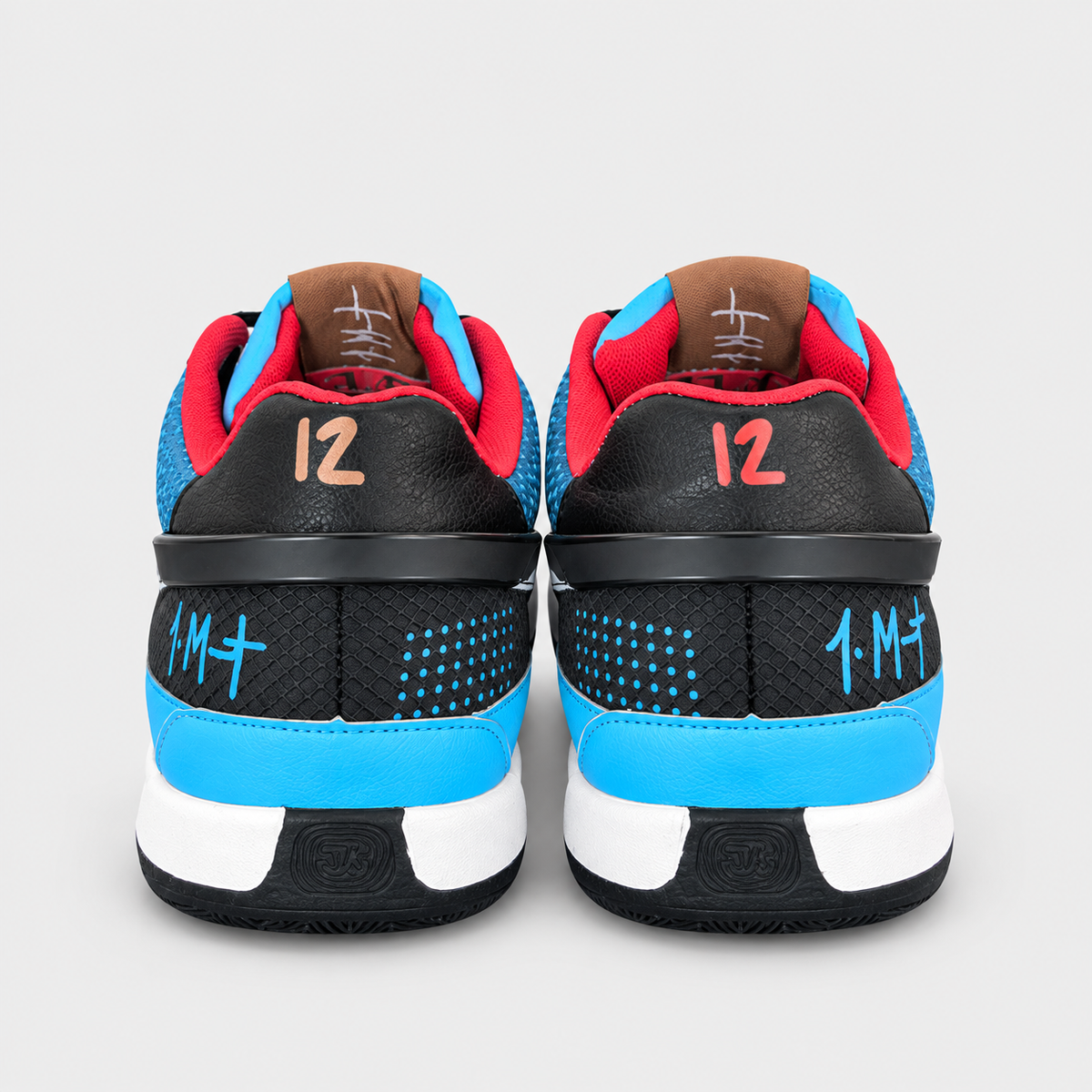 Nike Ja 1 "Scratch" (colaboración Ja Morant)