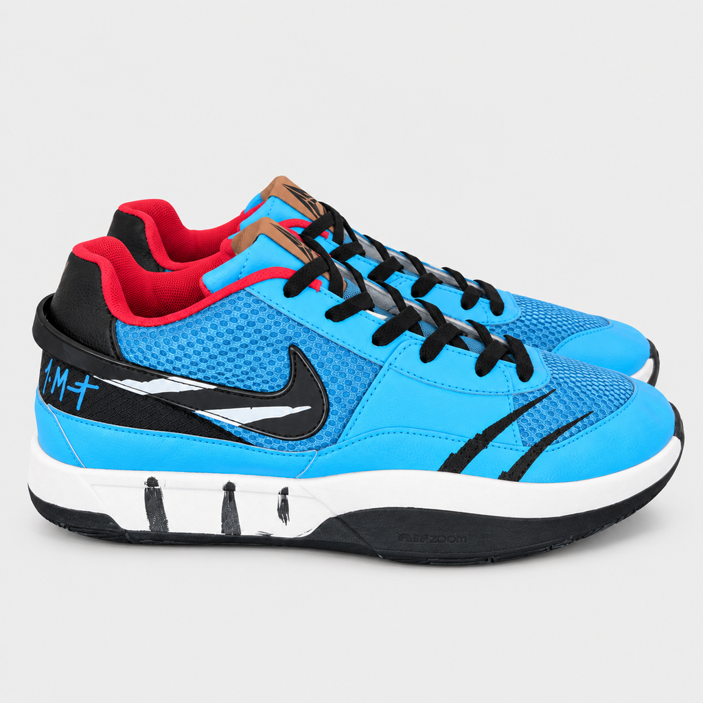 Nike Ja 1 "Scratch" (colaboración Ja Morant)