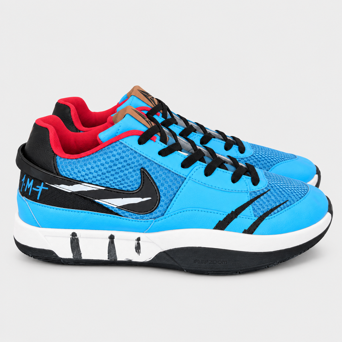 Nike Ja 1 "Scratch" (colaboración Ja Morant)