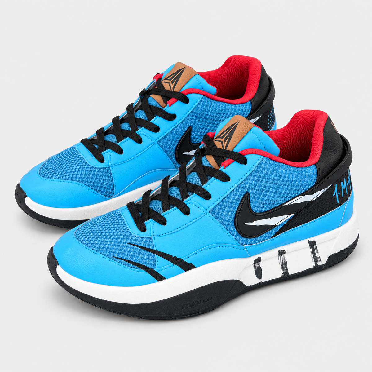 Nike Ja 1 "Scratch" (colaboración Ja Morant)