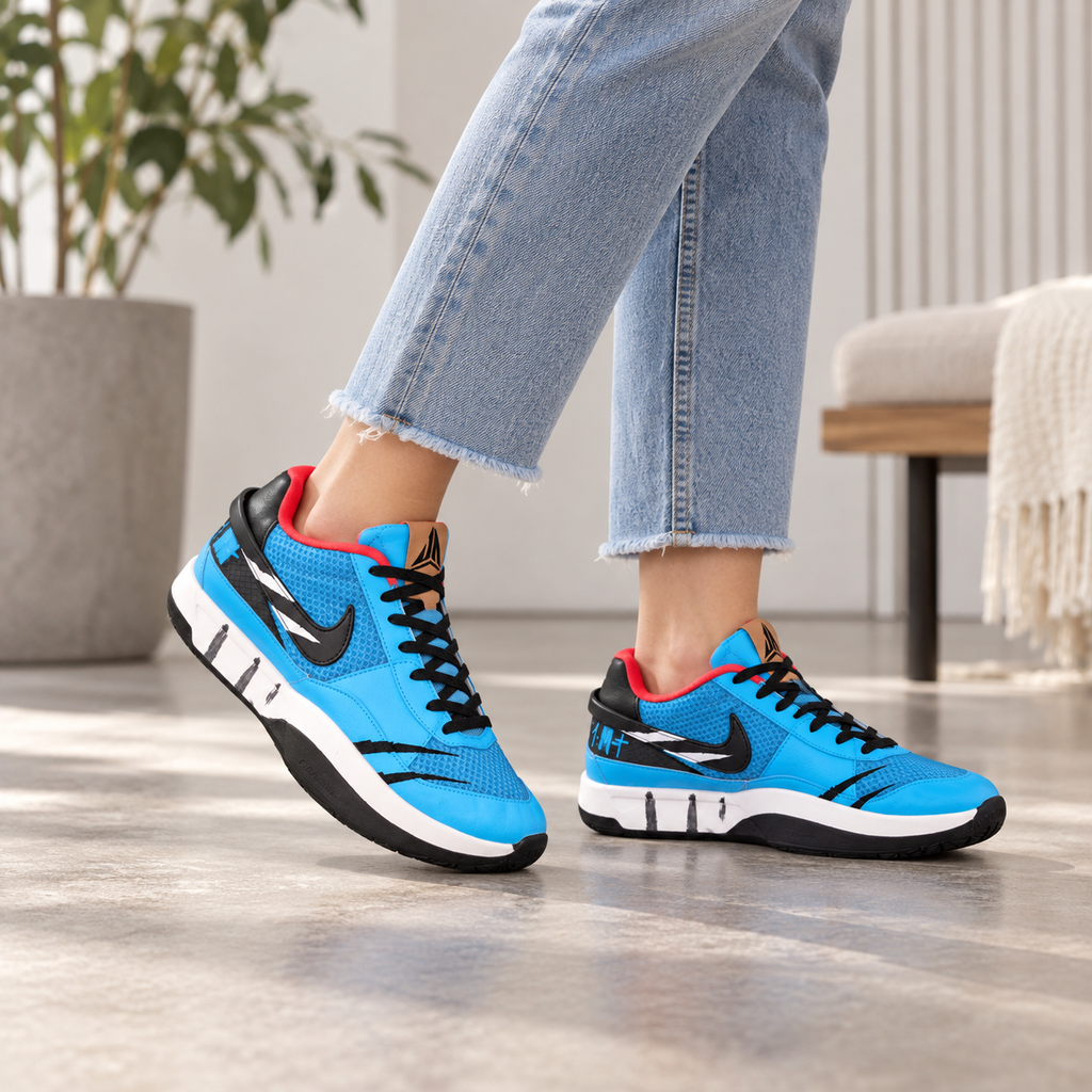 Nike Ja 1 "Scratch" (colaboración Ja Morant)