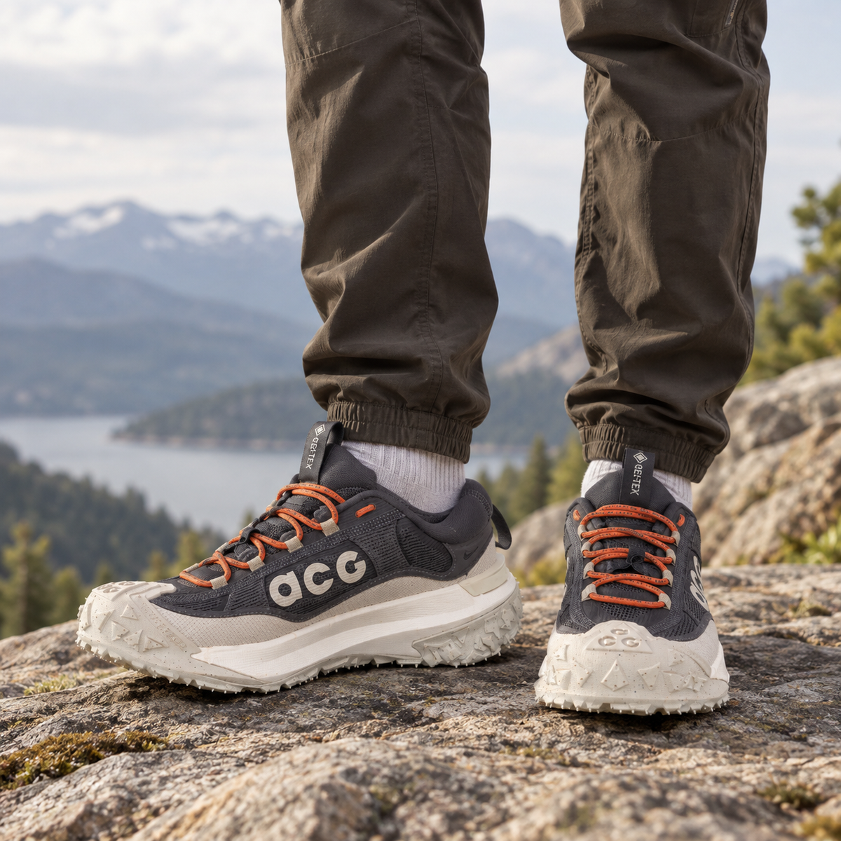 Nike Mountain Fly 2 Low