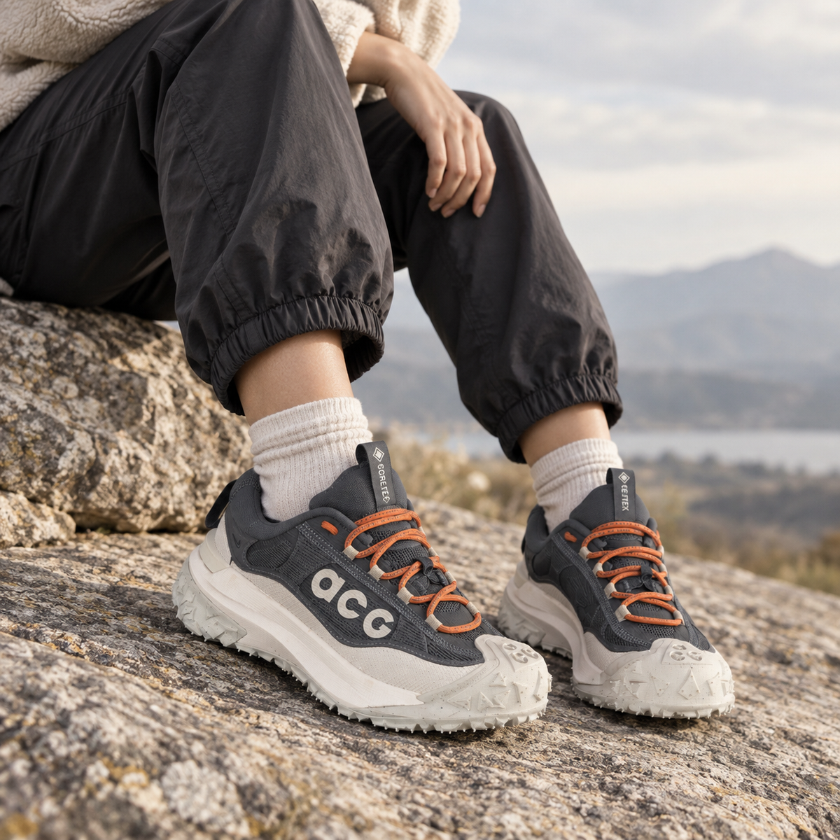 Nike Mountain Fly 2 Low