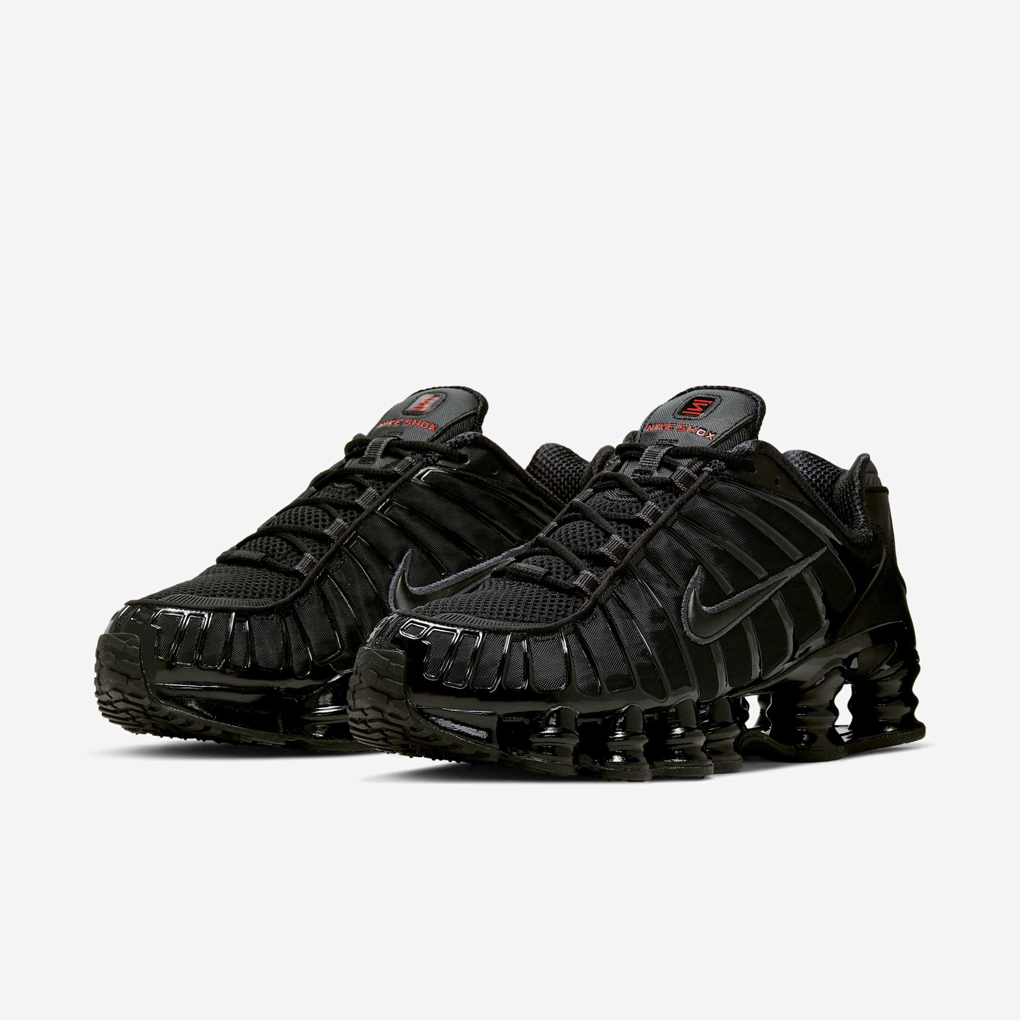 Nike Shox TL Termo-reactiva/camaleón.