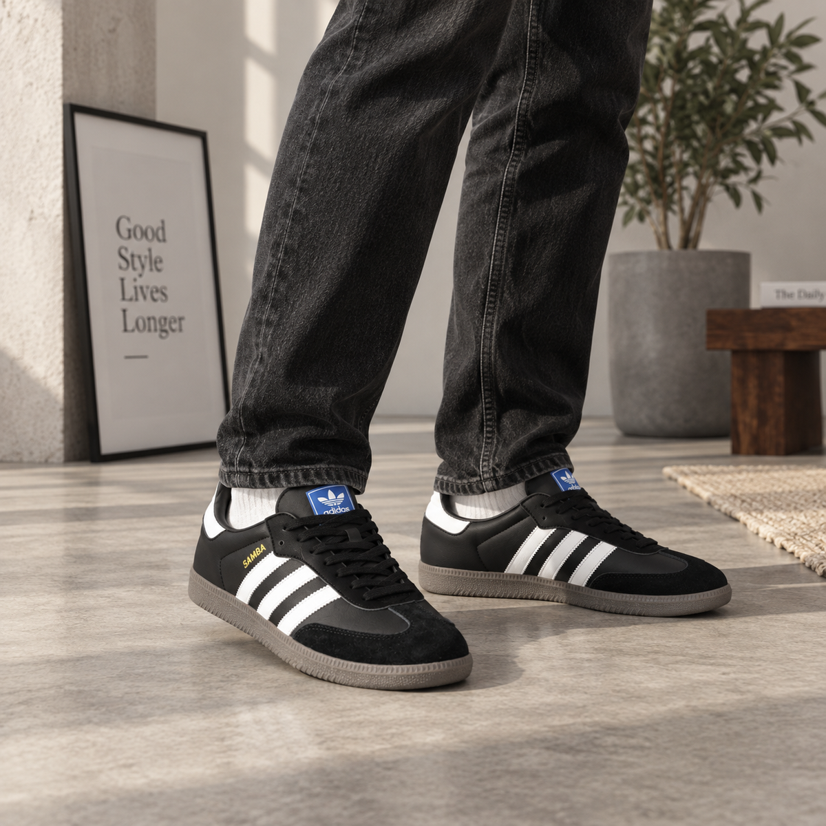 Adidas Samba