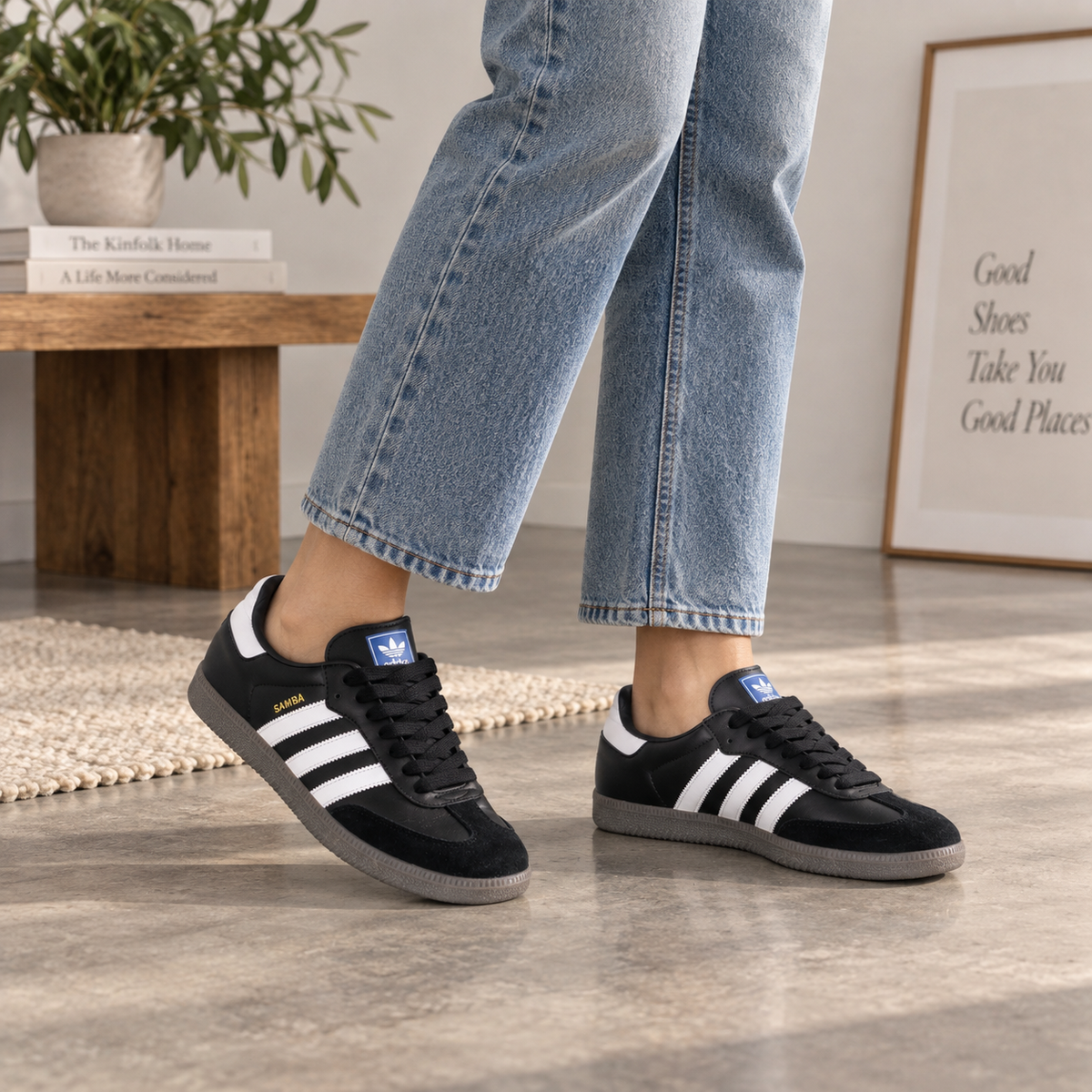 Adidas Samba