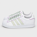 Adidas  Wmns Superstar 'Lace Jewels - White Lilac'
